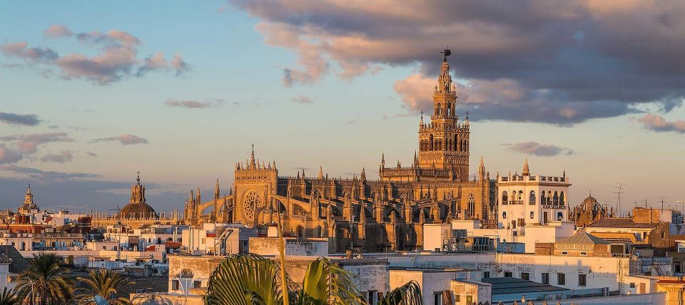 From Lisbon: Private Transfer to Seville - Frequently Asked Questions