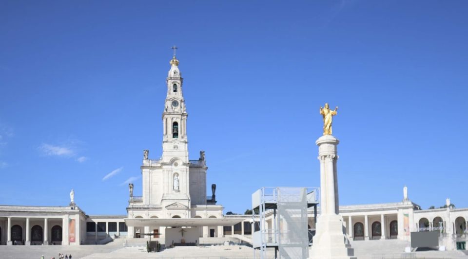 From Lisbon: Sanctuary of Fatima & Little Shepherds Village - Departure From Lisbon