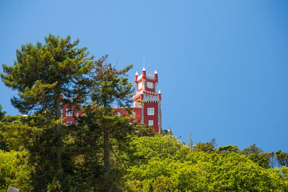 From Lisbon: Sintra, Cascais and Estoril Tour - Important Considerations