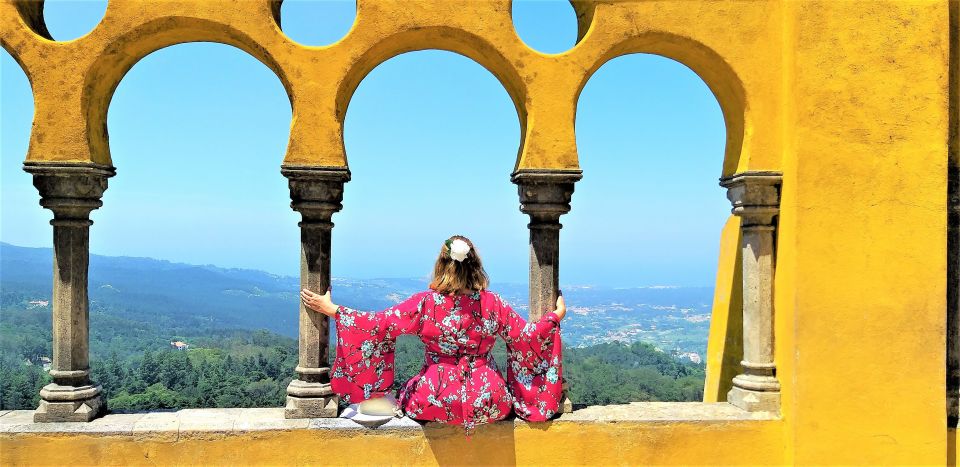 From Lisbon: Sintra, Regaleira and Pena Palace Guided Tour - Customization Options