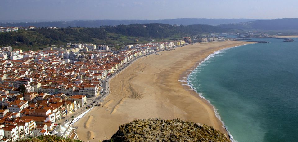 From Lisbon: Van Tour to Fatima, Nazare and Obidos - Pricing and Availability