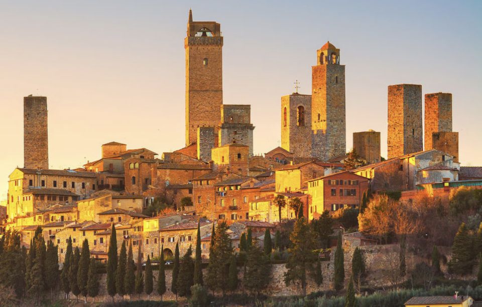 From Livorno: Siena and San Gimignano Guided Day Trip - Tour Inclusions and Restrictions