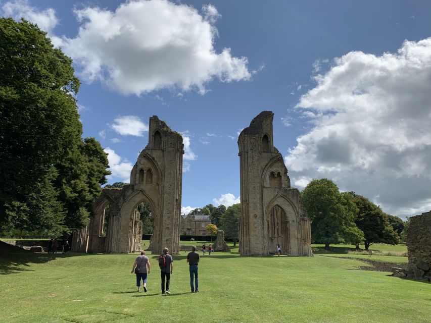 From London: Glastonbury and Cheddar Gorge Guided Day Trip - Frequently Asked Questions