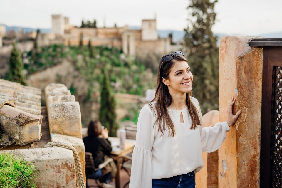 From Madrid: Gems of Andalusia 5-Day Sightseeing Tour - Alhambra and Generalife