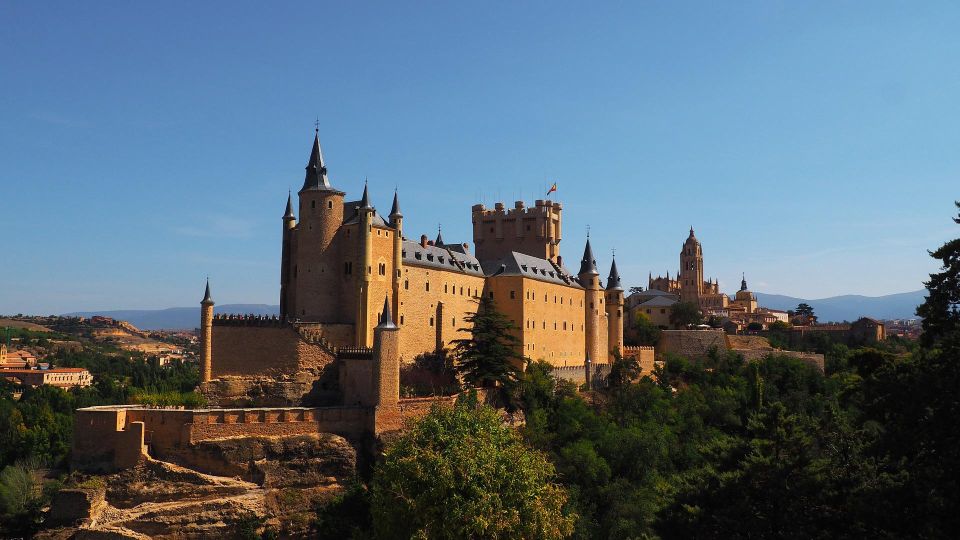 From Madrid: Segovia Highlights Private Half-Day Tour - Booking and Reservation Details