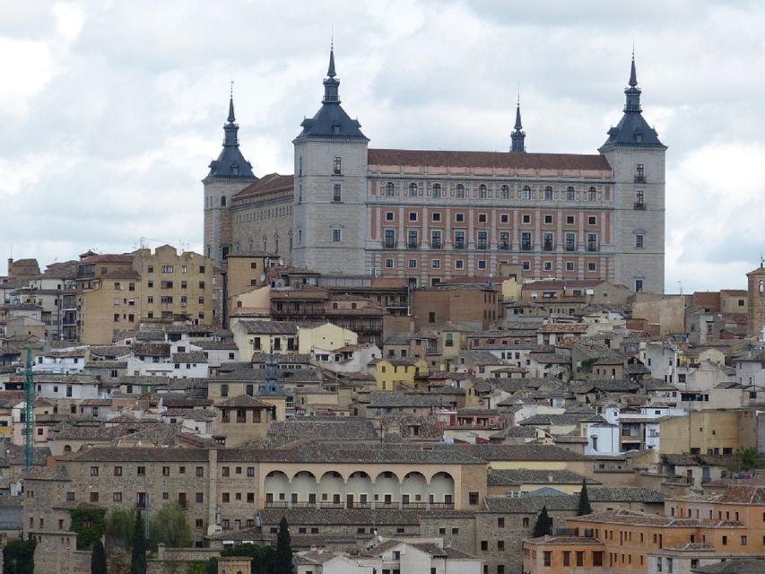 FROM Madrid: Toledo Private Tour - Recap