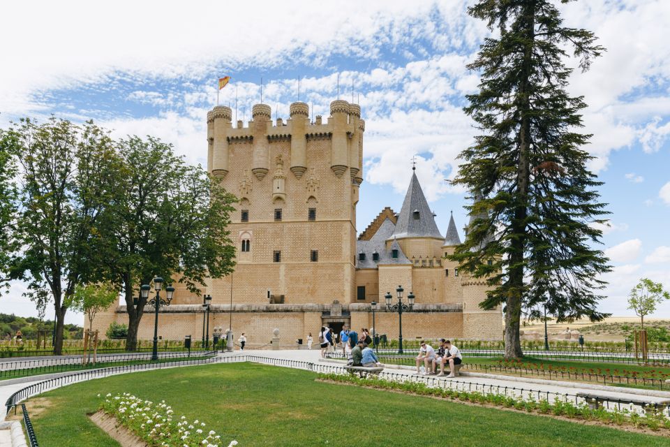 From Madrid: Toledo & Segovia With Optional Ávila Tour - Booking and Availability