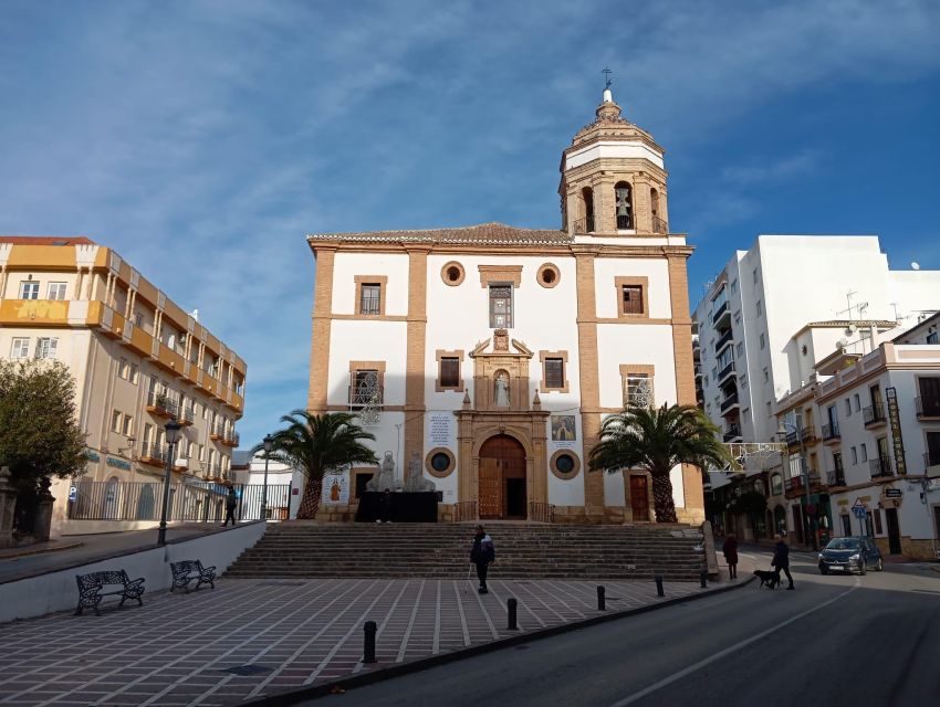 From Málaga: Private Tour to Ronda and Setenil - Getting to the Tour