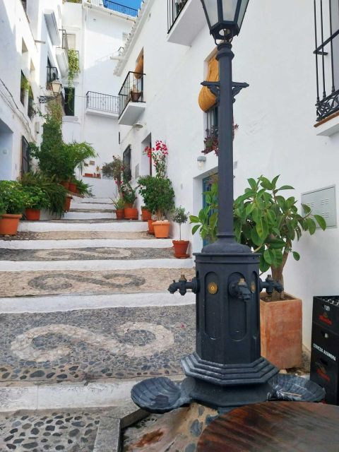 From Marbella: Frigiliana & Nerja Food & History Day Tour - Practical Information