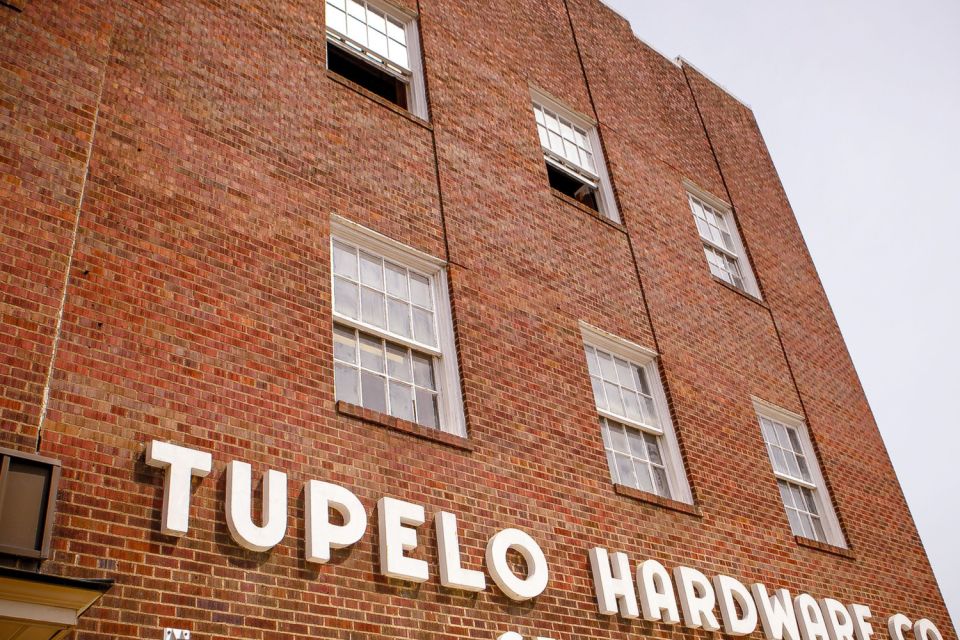 From Memphis: Tupelo Elvis Presleys Upbringing Tour - Significant Landmarks in Tupelo