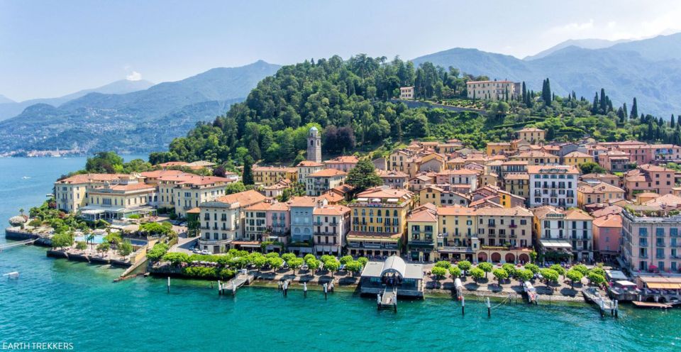 From Milan: Best of Lake Como Guided Tour With Bellagio - Tour Inclusions and Exclusions