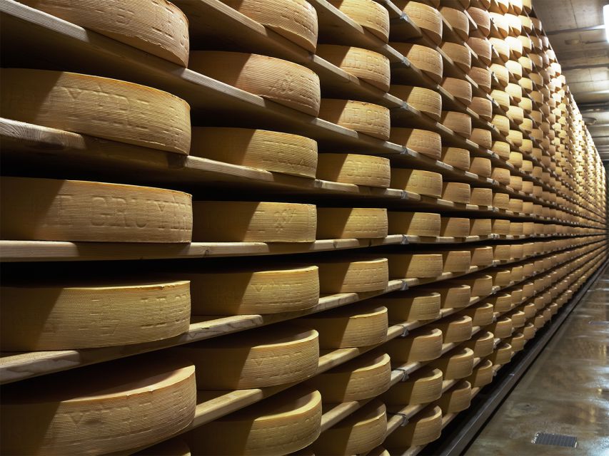 From Montreux: Gruyères City, Cheese & Chocolate Day Tour - Frequently Asked Questions