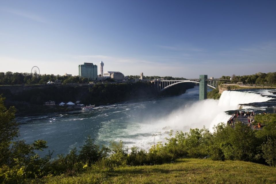 From New York City: Niagara Falls & 1000 Islands 3-Day Tour - Language Support