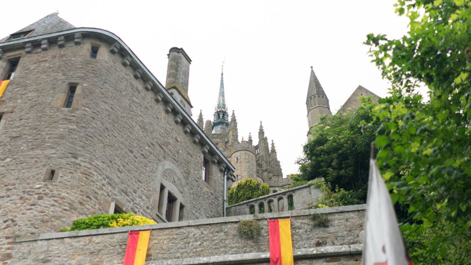 From Paris: Small-Group Mont St Michel Tour & Cider Tasting - Additional Tour Details