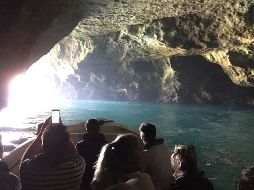 From Portimão: Benagil Caves and Beaches By Boat - Key Information