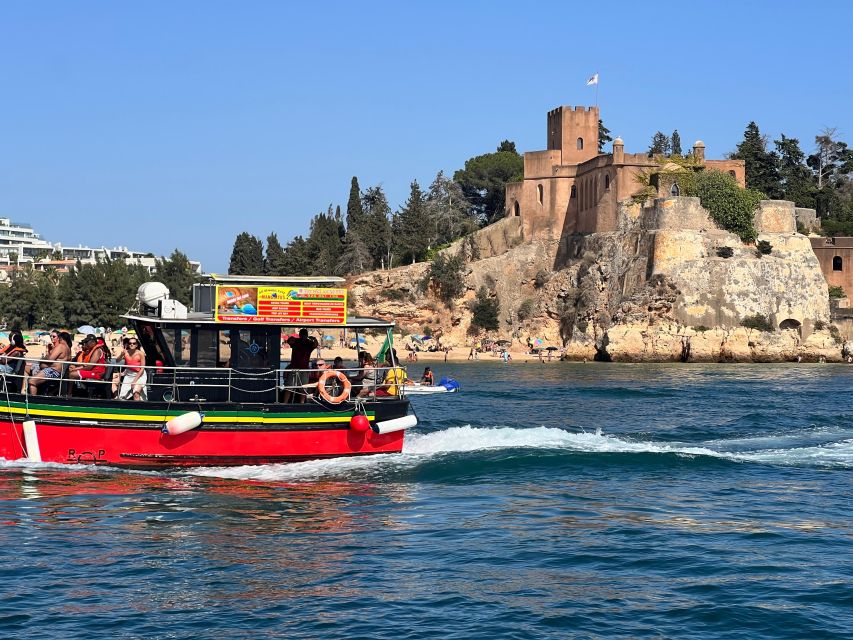 From Portimão: Early Birds Benagil Tour By Traditional Boat - Frequently Asked Questions