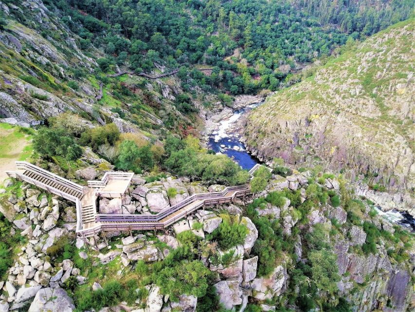 From Porto: 516 Arouca Bridge and Paiva Walkways Guided Tour - Tour Restrictions