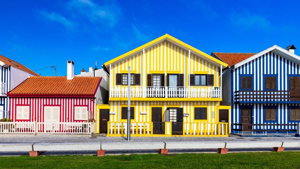 From Porto: Aveiro Private Guided Day Trip - Group Size and Availability