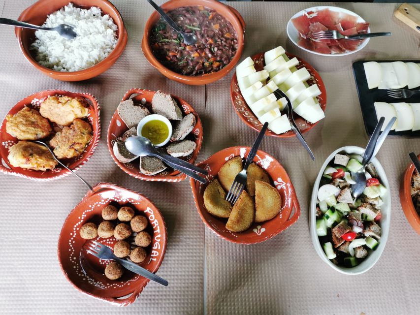 From Porto: Peneda-Gerês National Park Tour With Lunch - Traditional Lunch and Local Cuisine