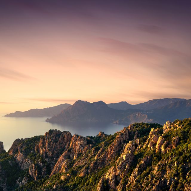 From Porto: Piana Creeks and Scandola Semi-Rigid Boat Tour - Swimming and Snorkeling