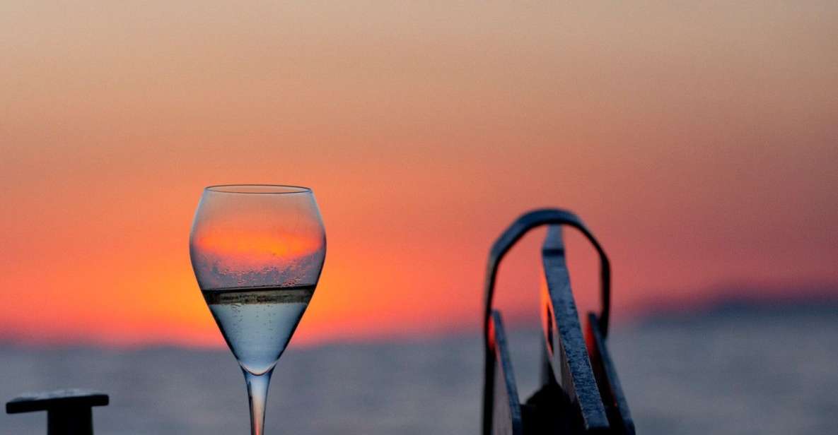 From Positano: Capri Sunset Cruise, Aperitif and Faraglioni - Cruise Cancellation Policy