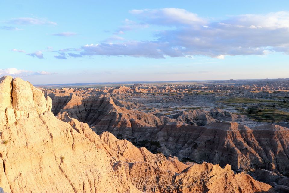 From Rapid City: Badlands NP Full Monty Adventure - Customizable Adventure and Hidden Gems