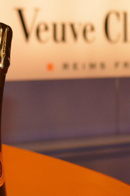 From Reims: Day Trip to Veuve Clicquot Family Grower & Lunch - Frequently Asked Questions