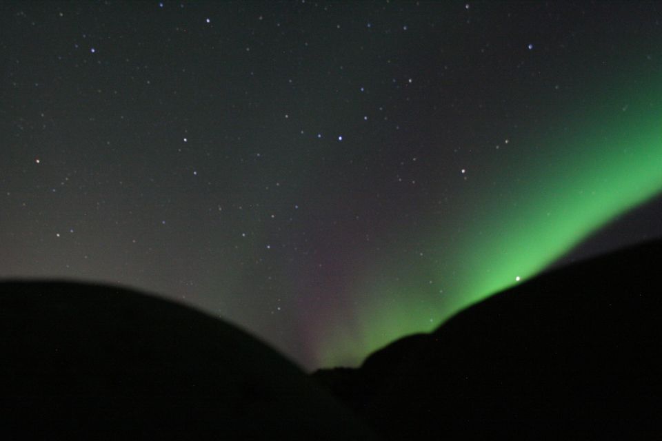 From Reykjavik: Northern Lights Boat Cruise - Meeting Point and Arrival Time