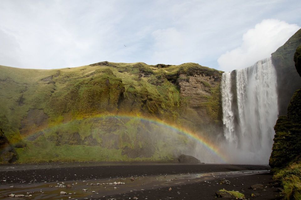 From Reykjavik: South Coast and Glacier Hiking Tour - Dining Opportunities