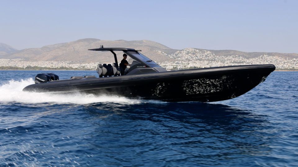 From Santorini: Antiparos & Paros Private Speedboat Tour - Preparation and Restrictions