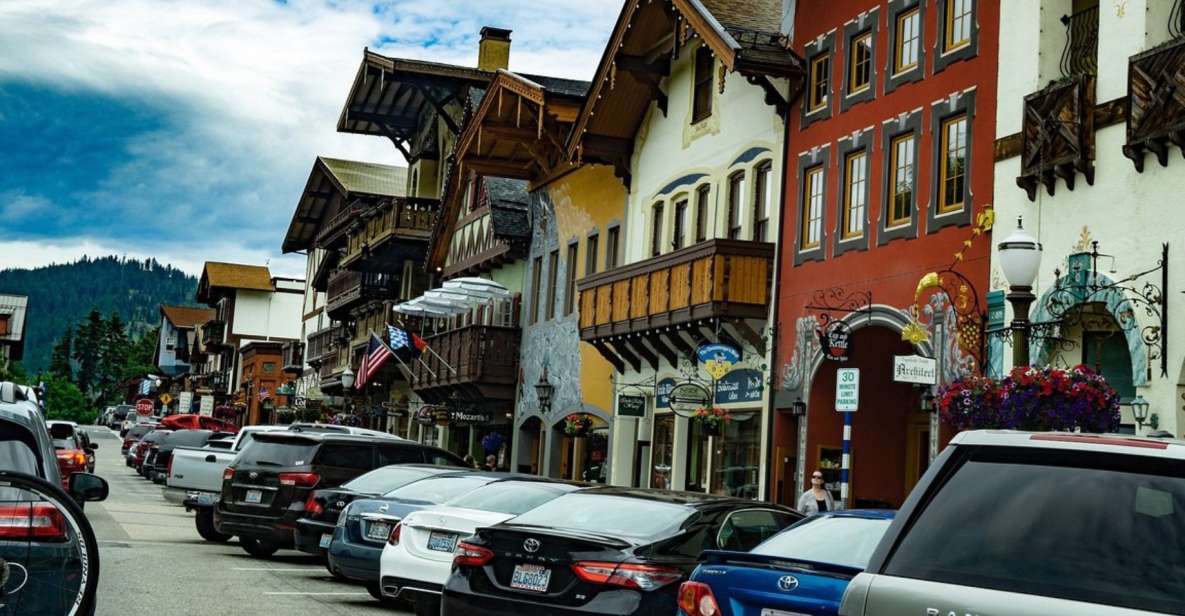 From Seattle: Leavenworth Bavarian Alpine Village Day Trip - Pickup and Accessibility Information