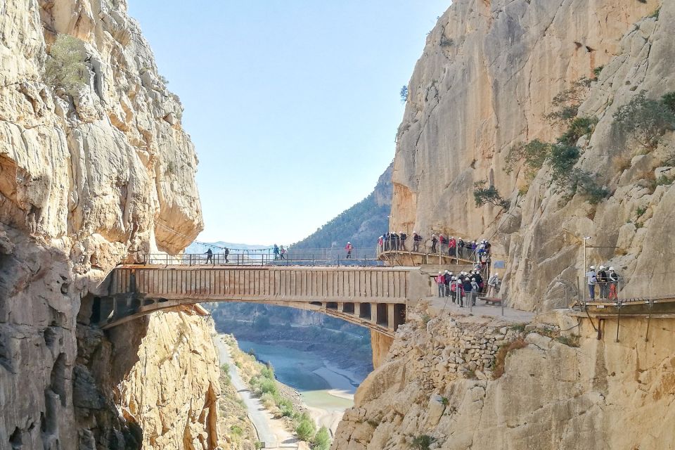 From Seville: Caminito Del Rey Full-Day Hike - Student Discounts