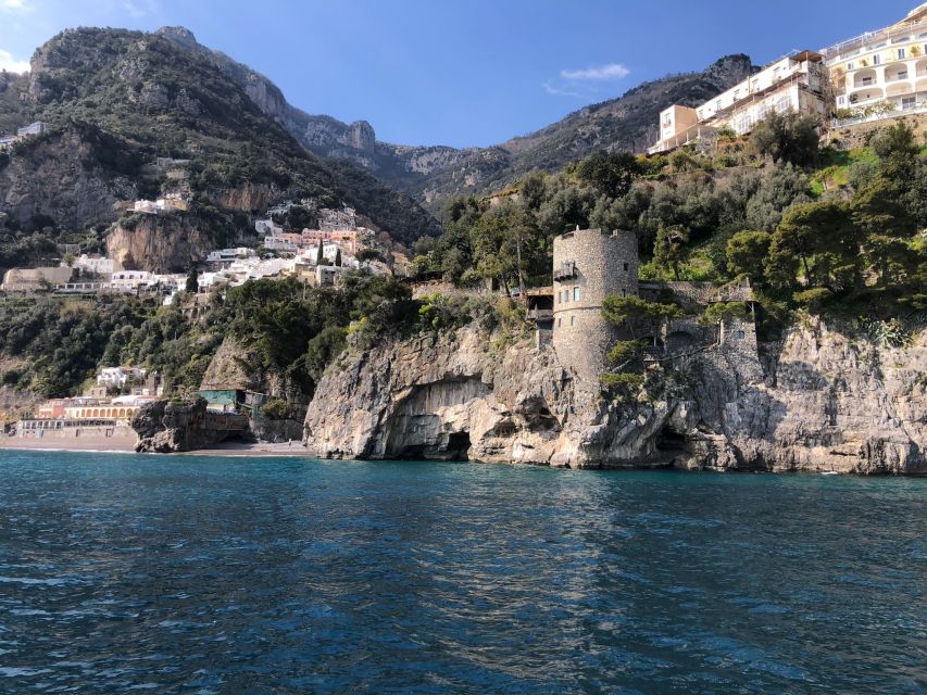 From Sorrento: Positano and Amalfi Coast Private Day Cruise - Frequently Asked Questions