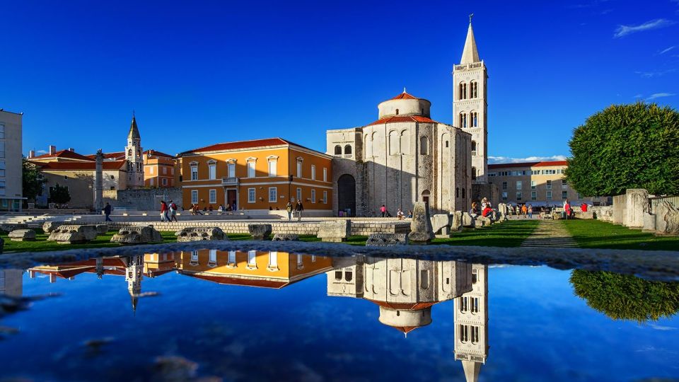 From Split or Trogir: Day-Trip to Šibenik and Zadar - Considerations for Travelers