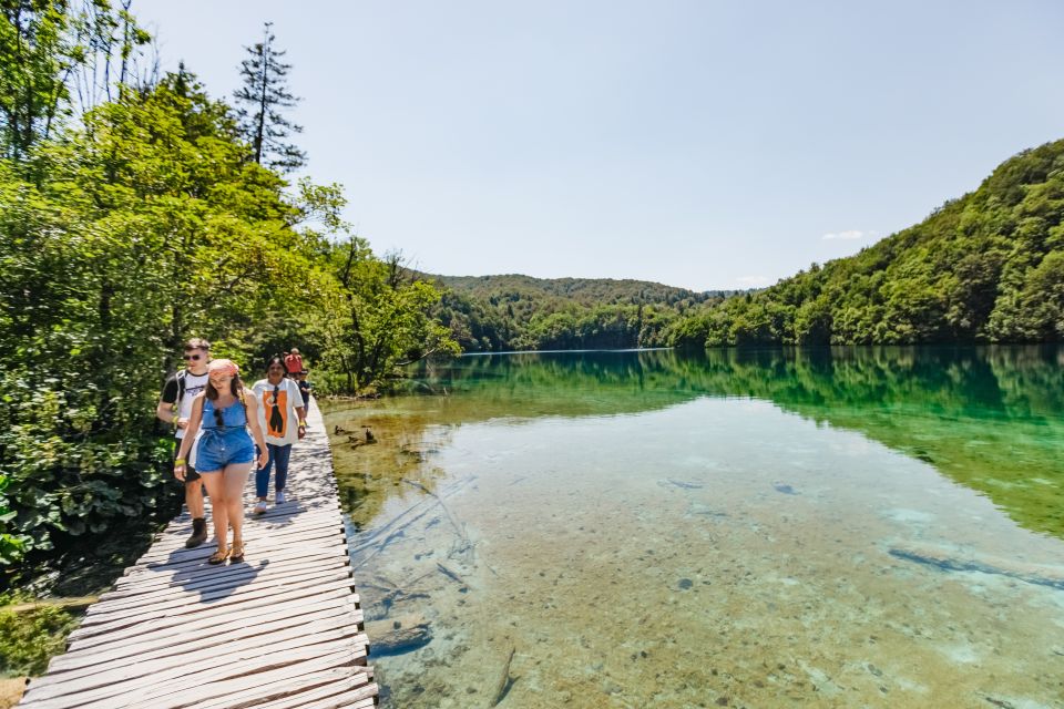 From Split: Plitvice Lakes National Park Guided Tour - Walking and Weather Conditions