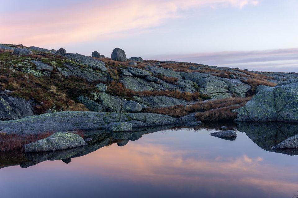 From Stavanger: Off-Season Guided Hike to Kjerag - Frequently Asked Questions