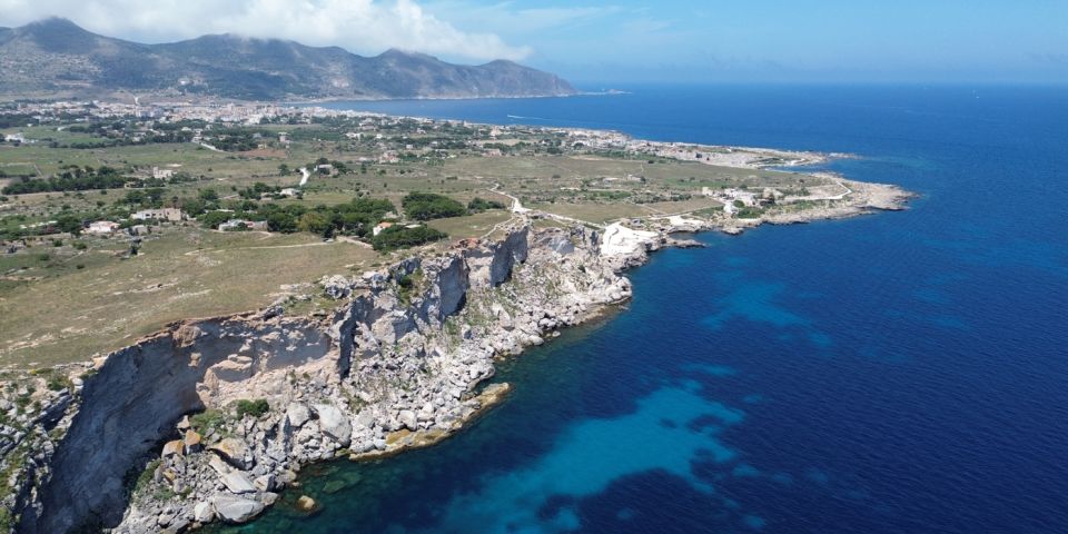 From Trapani: Favignana & Levanzo Luxury Private Boat Trip - Passenger Capacity