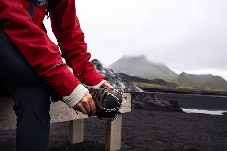 From Vik or Reykjavik: Katla Ice Cave and Super Jeep Tour - Recommended Attire