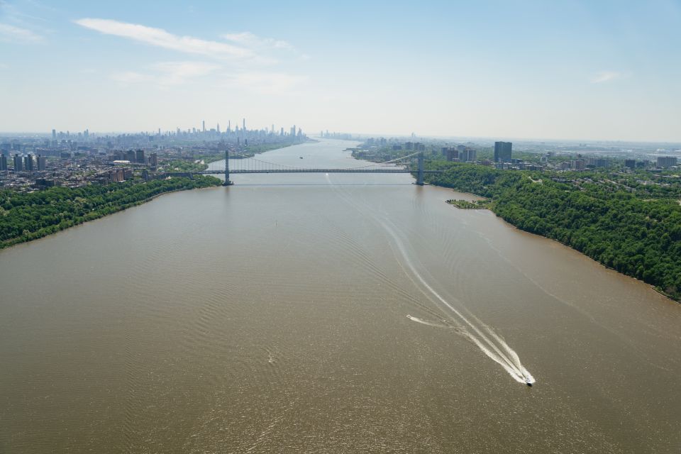 From Westchester: New York City Scenic Helicopter Tour - Additional Considerations