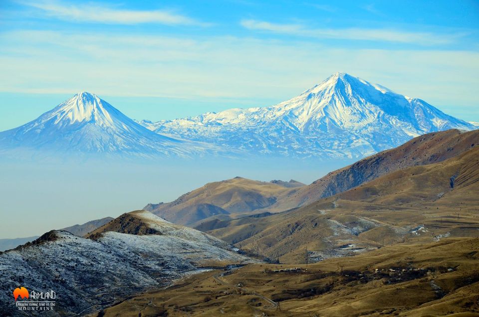 From Yerevan: Mount Ararat - Frequently Asked Questions