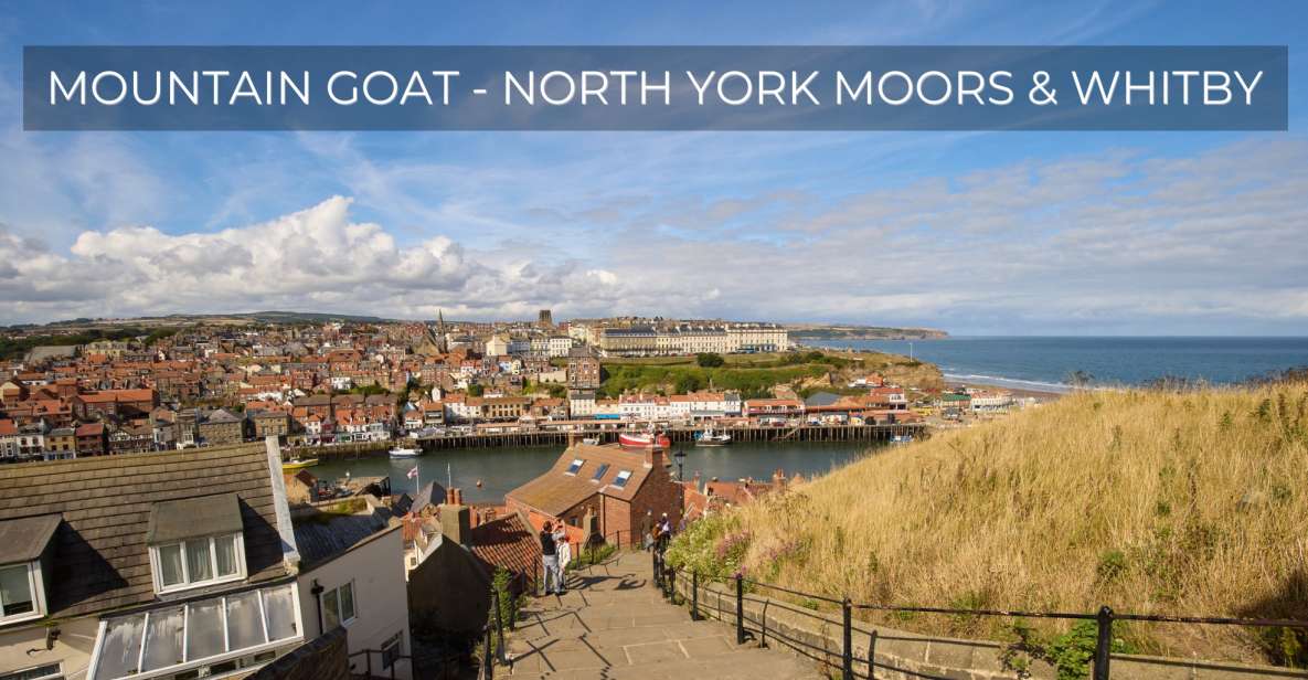 From York: North York Moors and Whitby Guided Tour - Exclusions and Accessibility