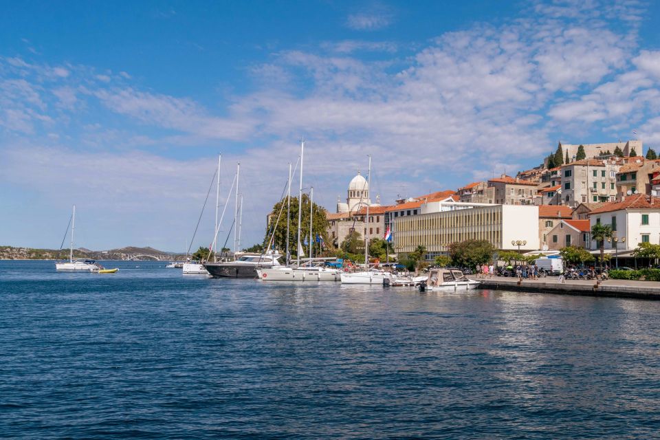 From Zadar: Krka National Park and Waterfalls Day Trip - Visiting Historic Sites and Locations