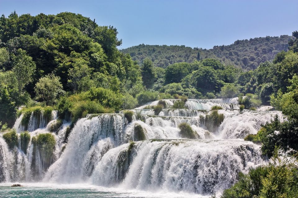 From Zadar: Krka National Park Private Round Trip Transfer - Exceptional Customer Experiences