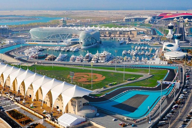 Full Day Abu Dhabi City Tour With Grand Mosque, BAPS Mandir - Cancellation Policy