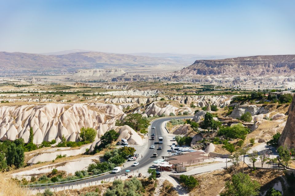 Full-Day Cappadocia Red Plus Tour - Recap