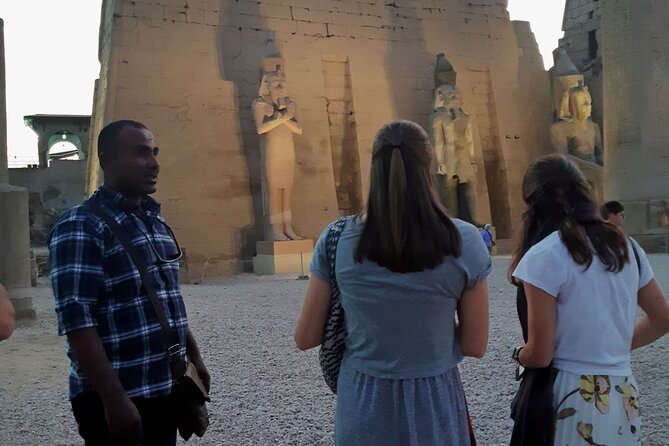 Full Day Luxor Highlights, Private Tour With Lunch - Flexible Cancellation Policy