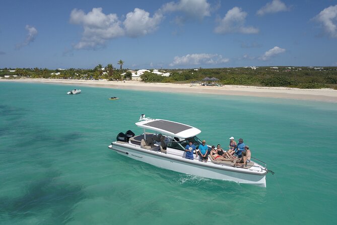 Full-Day Private Luxury Yacht Tour in Anguilla - Additional Fees