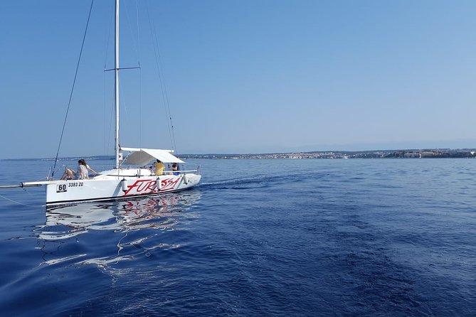 Full Day Sailing Tour on a Regatta Sailboat in Zadar Archipelago - Tour Reviews