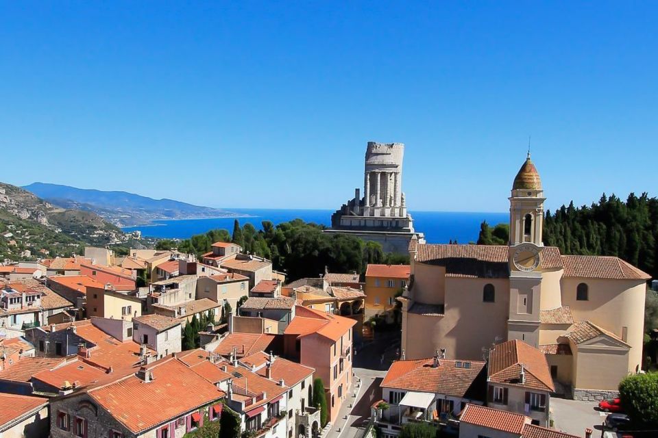 Full-Day Small Group Tour to Monaco and Eze - Tour Inclusions and Additional Information