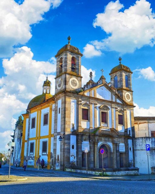 Full-Day Tour From Lisbon to the History of Évora. - Alentejo Wine Tasting